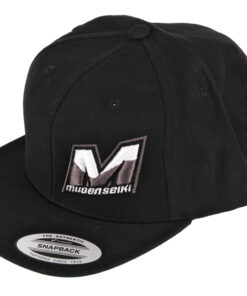 Mugen Seiki Racewear Rennkappe Snapback mit Logo