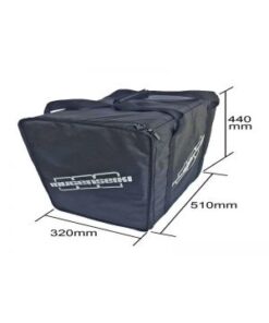 Mugen Transporttasche (M3) titaniumgrau # 3