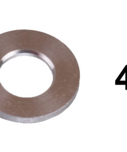 Distanzscheiben 1mm für Felgenaufnahme MTX-4 R