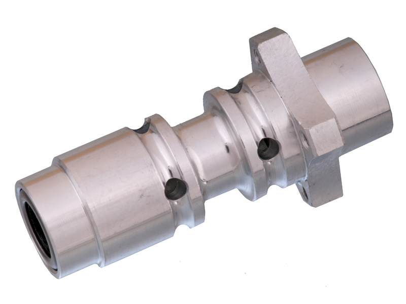 Vorderachswelle m. Sperrlagern MTX-4 R