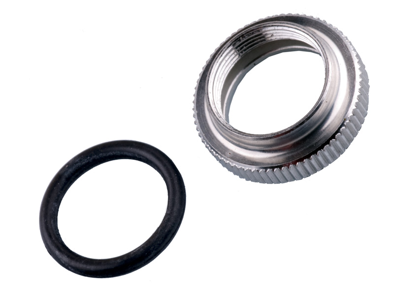 Einstellmuttern für Servo Saver Feder