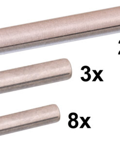 Stifte Set (8+3+2)