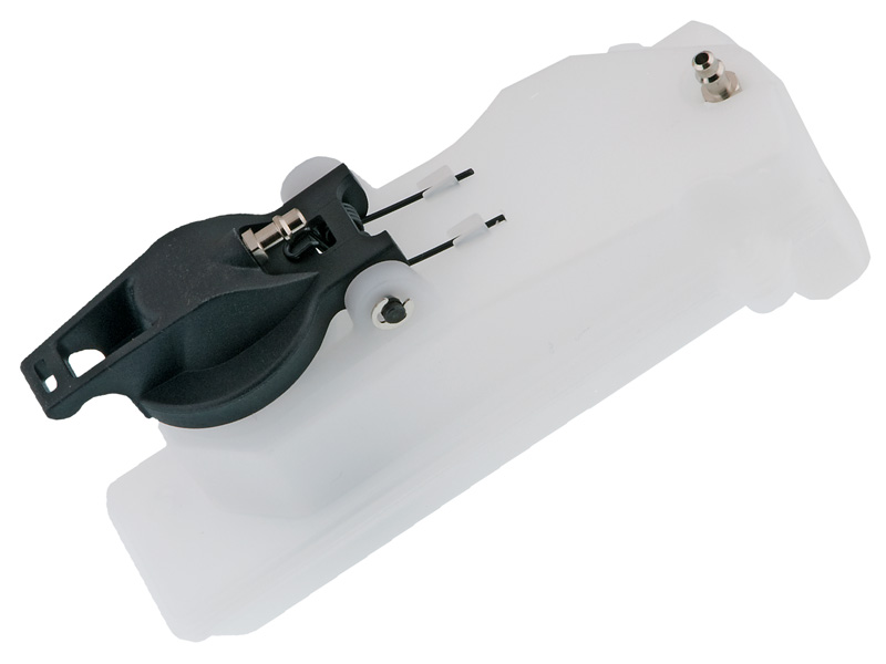 Tank 75ccm mit Sinterfilter MTX-4