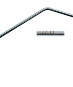 Mugen Stabilisator VA 2.0mm MTX 7