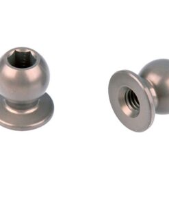 Mugen Kugelkopf Aluminium 7mm