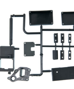 Mugen RC-Modul Kunststoffteile Set MTX-6