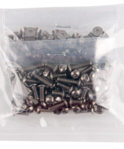 Mugen Schraubenset MTX-6 # Titan