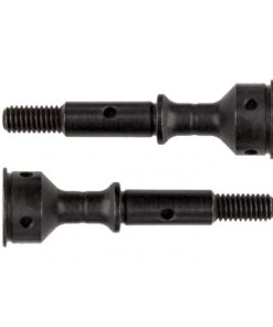AS91859 Team Associated B6.2 CVA Axles, +2mm