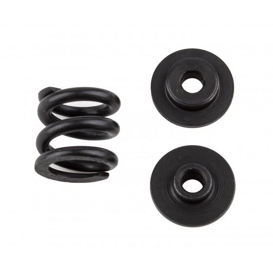 AS91891 Team Associated RC10B6.3 HD Slipper Spring and Adapters