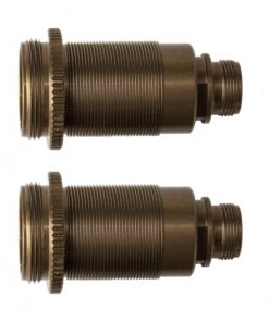 AS91923 Team Associated FT 13x23mm Shock Bodies, with Genuine FOX Kashima Coat