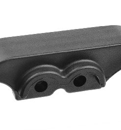 Team Corally - Chassis Brace Cover - Composite - 1 pc