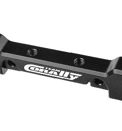 Team Corally - Suspension Arm Mount HD - FR-FR - 8mm - Aluminum - Black - 1 pc