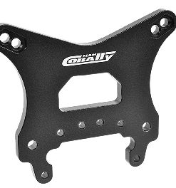 Team Corally - Shock Tower - ASUGA XLR - 5mm - Aluminum - Front - 1 pc