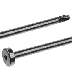 Team Corally - Hinge Pin - Front Upper Arm - Steel - 2 pcs