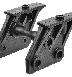 Team Corally - Wing Support - ASUGA XLR - Left - Right - Composite - 1 Set