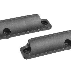 Team Corally - Winglets for HDA-3 Front Upper Arm - Left - Right - 1 Set