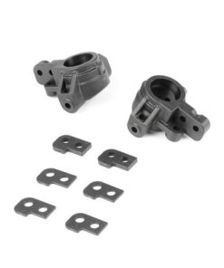 TKR6553X Adjustable Ackermann spindles (L / R, EB / ET410)