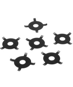 TKR9145 – Differential Shims (keyed, 6x18mm, 6pcs)