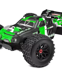 Team Corally - KAGAMA XLR 6S - RTR - GREEN - Brushless Power 6S