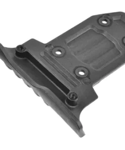 Team Corally - Bumper w/ Skid Plate - Front - Composite - 1 pc