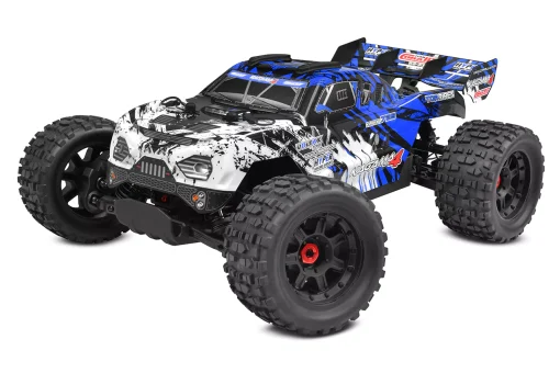 Team Corally - KAGAMA 4S - RTR - BLUE- Brushless Power