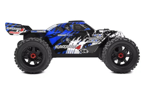 Team Corally - KAGAMA 4S - RTR - BLUE- Brushless Power - Afbeelding 9