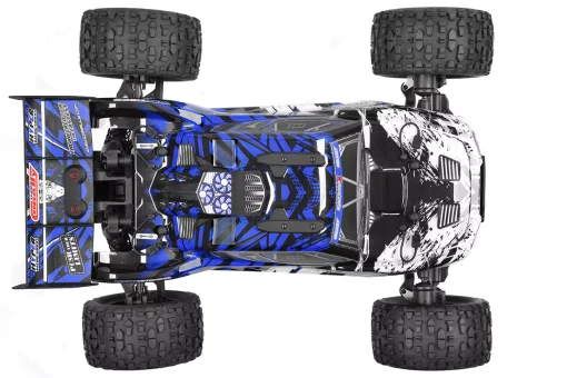 Team Corally - KAGAMA 4S - RTR - BLUE- Brushless Power - Afbeelding 7