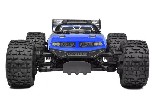 Team Corally - PUNISHER 4 - RTR - Blue - Brushless Power - Afbeelding 18