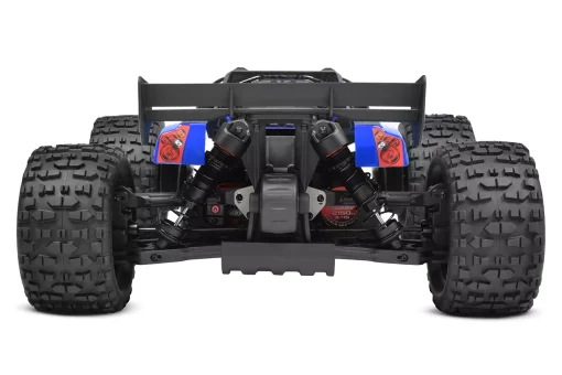 Team Corally - PUNISHER 4 - RTR - Blue - Brushless Power - Afbeelding 17