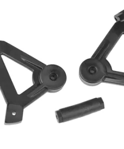 Team Corally - Wheelie Bar Arm - Left-Right Composite - 1 Set