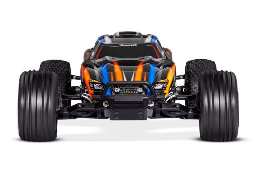 TRX37354-4GRN Traxxas Rustler 2WD BL-2s HD GREEN - Afbeelding 17