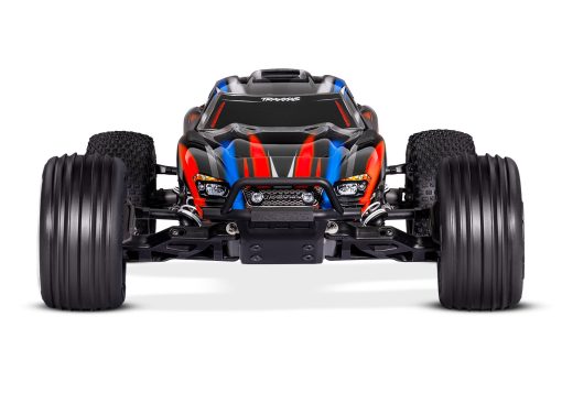 TRX37354-4GRN Traxxas Rustler 2WD BL-2s HD GREEN - Afbeelding 18