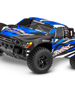 Traxxas Slash: 1/10-Scale 2WD brushed HD w/USB-C - Red X - Afbeelding 8