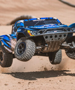 Traxxas Slash: 1/10-Scale 2WD brushed HD w/USB-C - Red X - Afbeelding 6