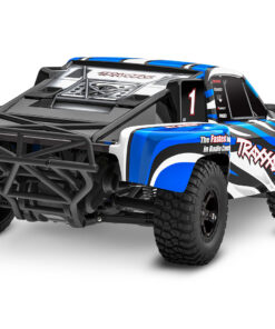 Traxxas Slash: 1/10-Scale 2WD brushed HD w/USB-C - Red X - Afbeelding 14
