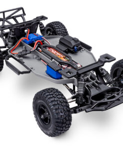 Traxxas Slash: 1/10-Scale 2WD brushed HD w/USB-C - Red X - Afbeelding 3