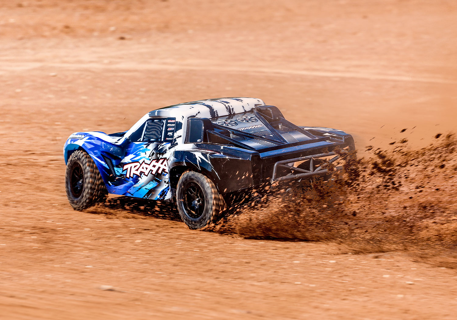 Traxxas Slash 2WD HD VX3 Brushless, 40th Edition - Afbeelding 5