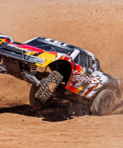 Traxxas Slash 2WD HD VX3 Brushless, 40th Edition - Afbeelding 6