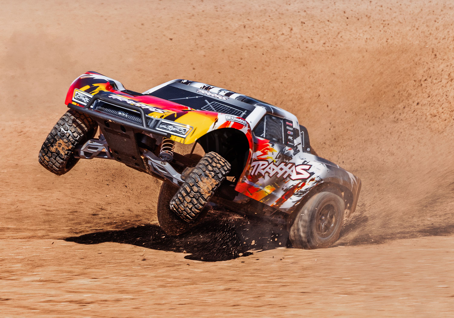 Traxxas Slash 2WD HD VX3 Brushless, 40th Edition - Afbeelding 6