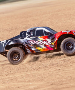 Traxxas Slash 2WD HD VX3 Brushless, 40th Edition - Afbeelding 7