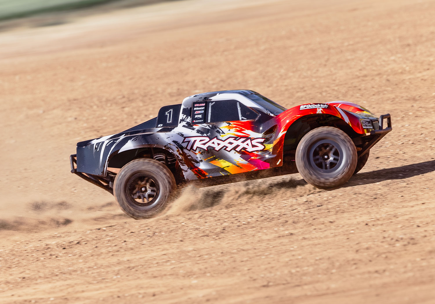 Traxxas Slash 2WD HD VX3 Brushless, 40th Edition - Afbeelding 7