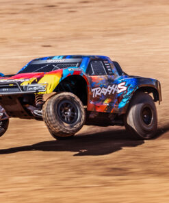 Traxxas Slash 2WD HD VX3 Brushless, 40th Edition - Afbeelding 8