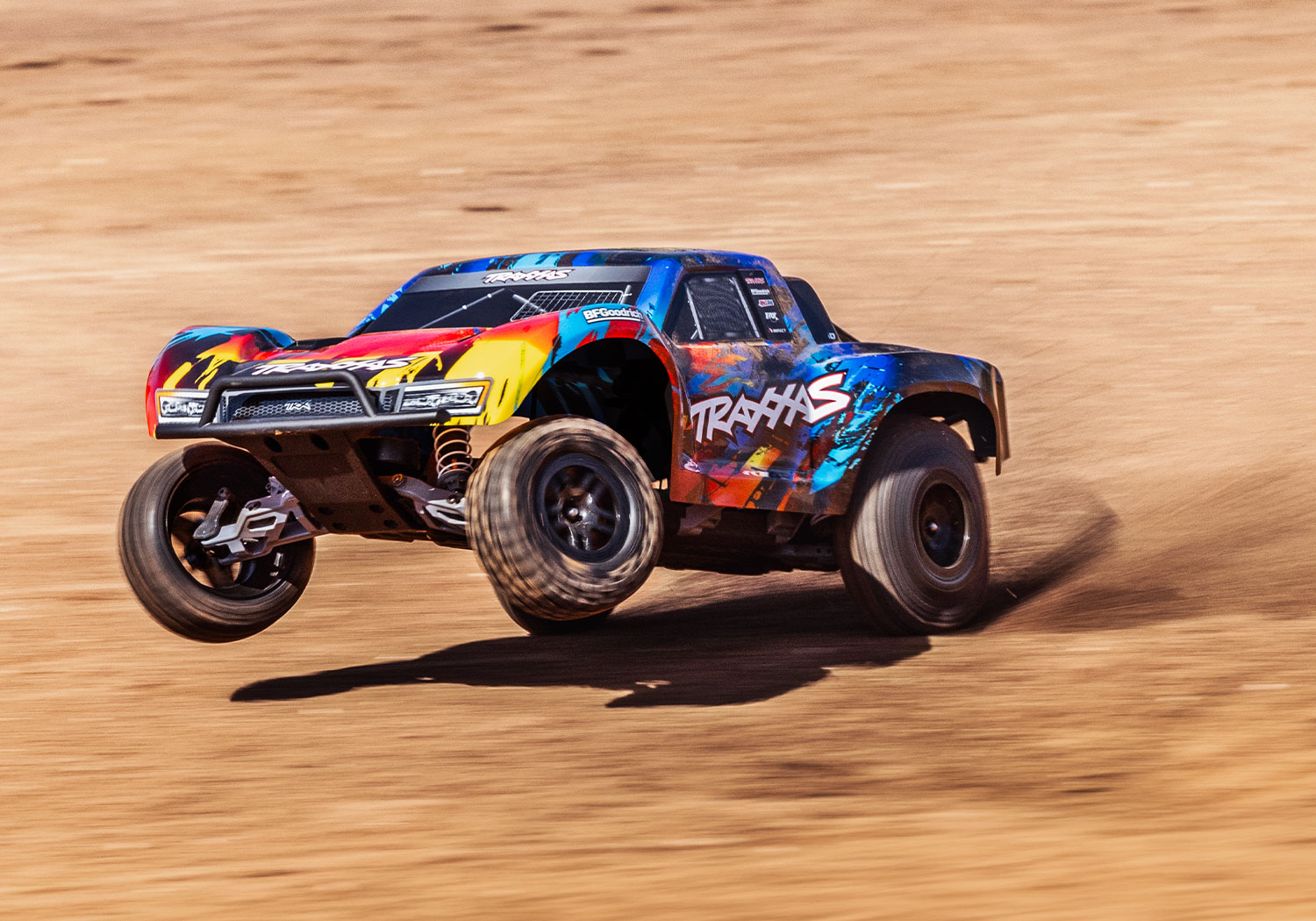 Traxxas Slash 2WD HD VX3 Brushless, 40th Edition - Afbeelding 8