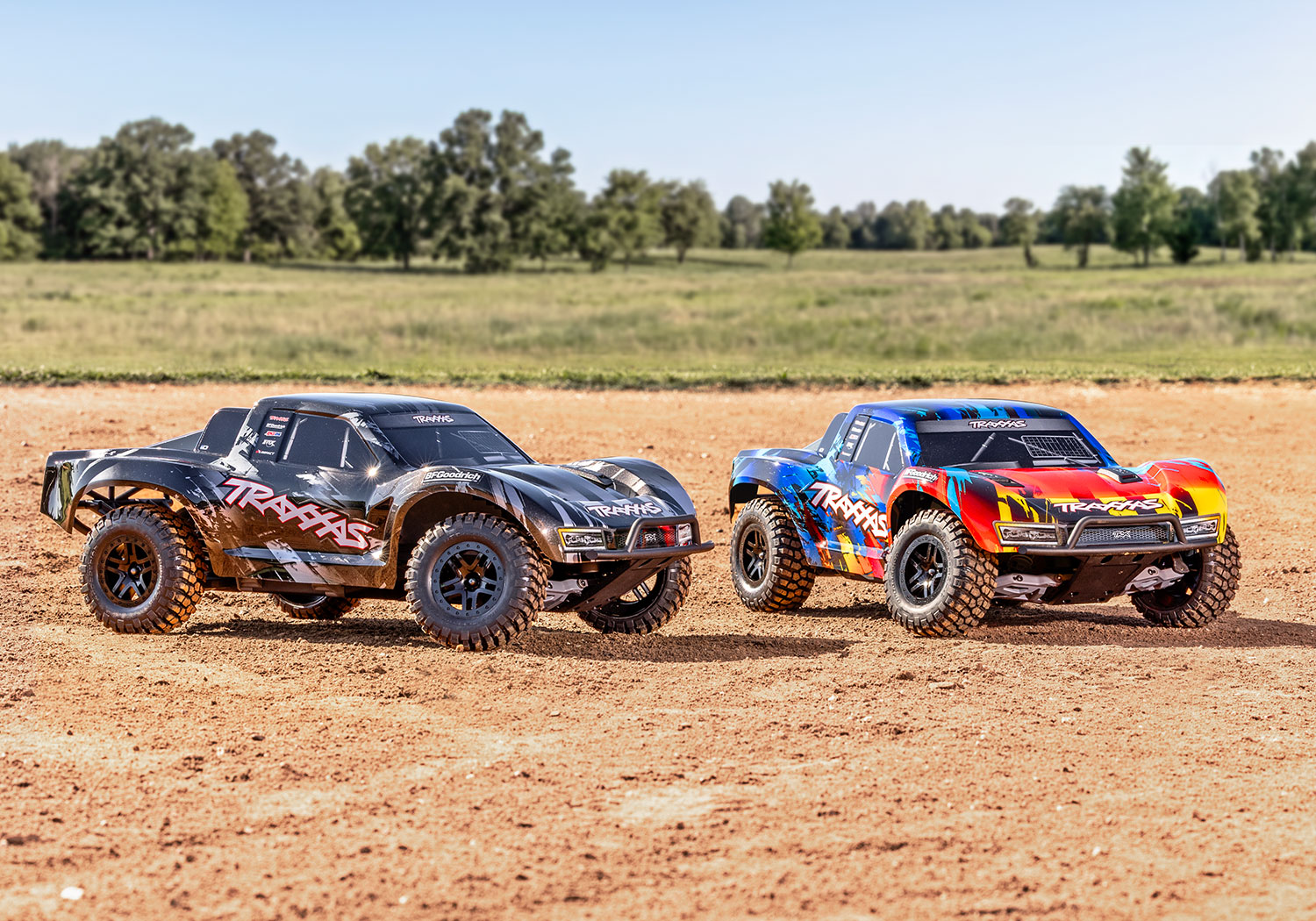 Traxxas Slash 2WD HD VX3 Brushless, 40th Edition - Afbeelding 9