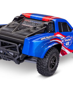 Traxxas Slash 2WD HD VX3 Brushless, 40th Edition - Afbeelding 10