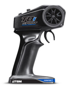 TRX67464-4-BLK Traxxas Rustler 4X4 HD VX3 Brushless, Black - Afbeelding 11