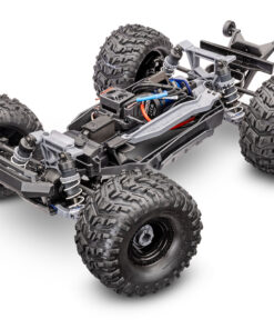Traxxas Stampede 4X4 HD VX3 Brushless, ORANGE - Afbeelding 13