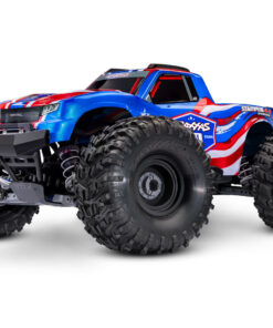 Traxxas Stampede 4X4 HD VX3 Brushless, 40th Edition