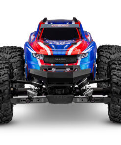 Traxxas Stampede 4X4 HD VX3 Brushless, 40th Edition - Afbeelding 4