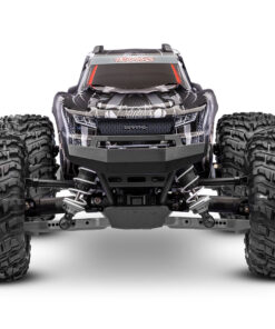 Traxxas Stampede 4X4 HD VX3 Brushless, BLACK - Afbeelding 2